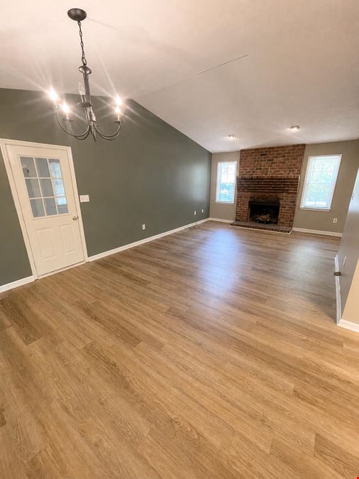 Updated Brick Ranch - East Athens