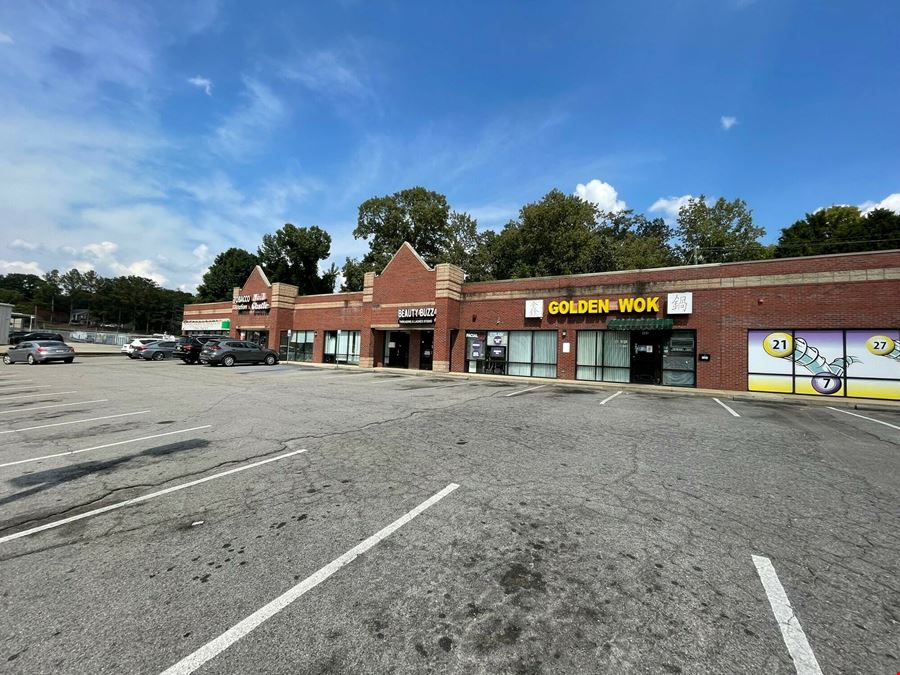 Retail Space For Lease