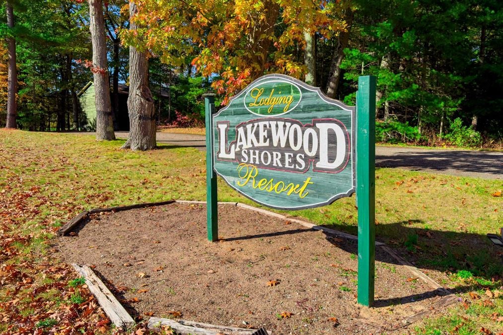 Lakewood Shores Golf Resort