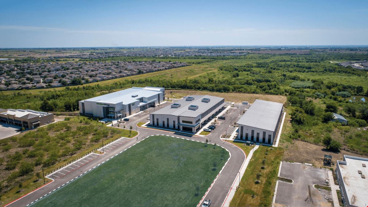 Weiss Ln Pad Site