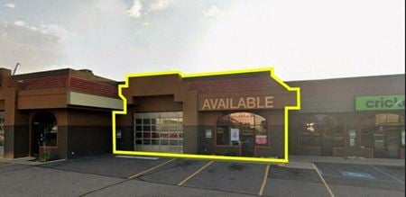 Preview of Retail space for Rent at 7316 N Division St