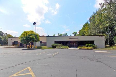 Preview of commercial space at 15203 S. Commerce Drive