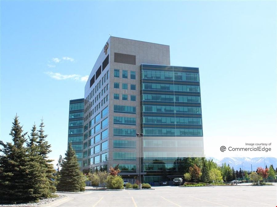 Arctic Slope Regional Corporation Building