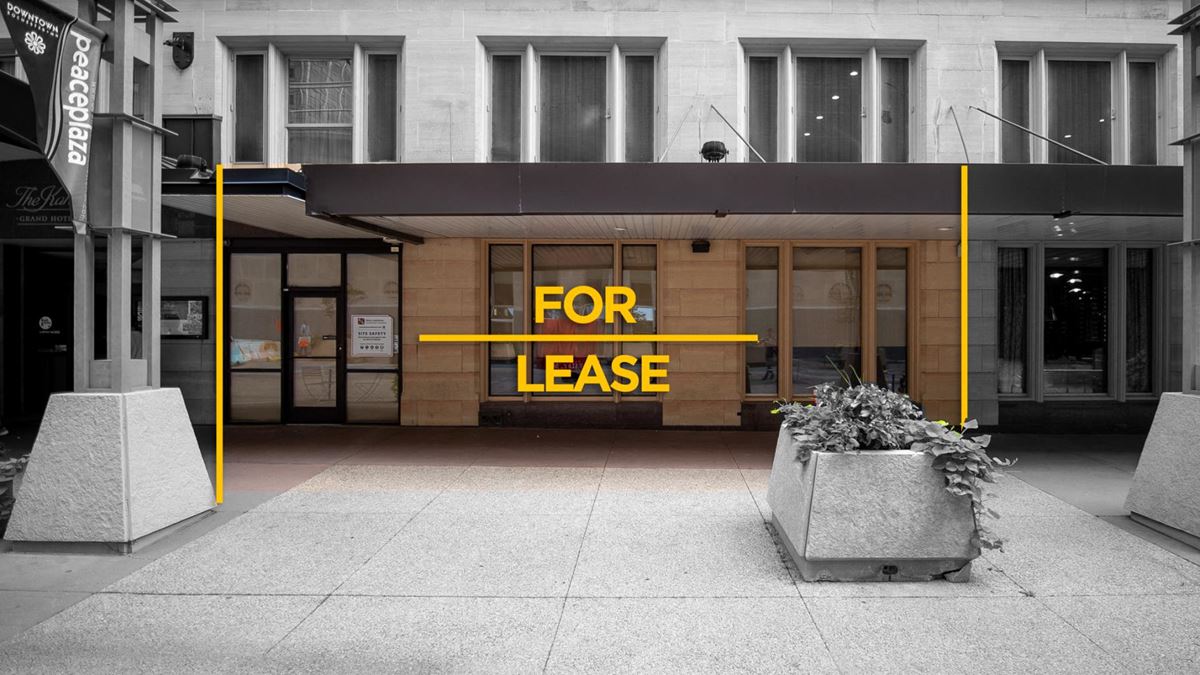 Premier Downtown Retail Space