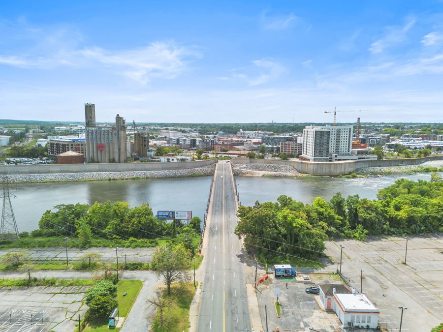 Richmond Opportunity Zone Land