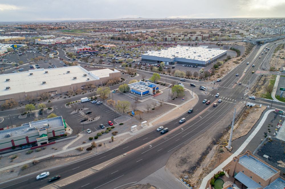 Former IHOP - SEC of Cottonwood at NM 528