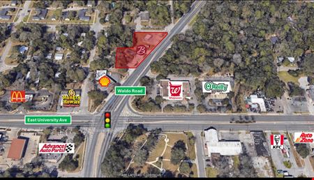 Preview of VacantLand space for Sale at 114 Northeast Waldo Road