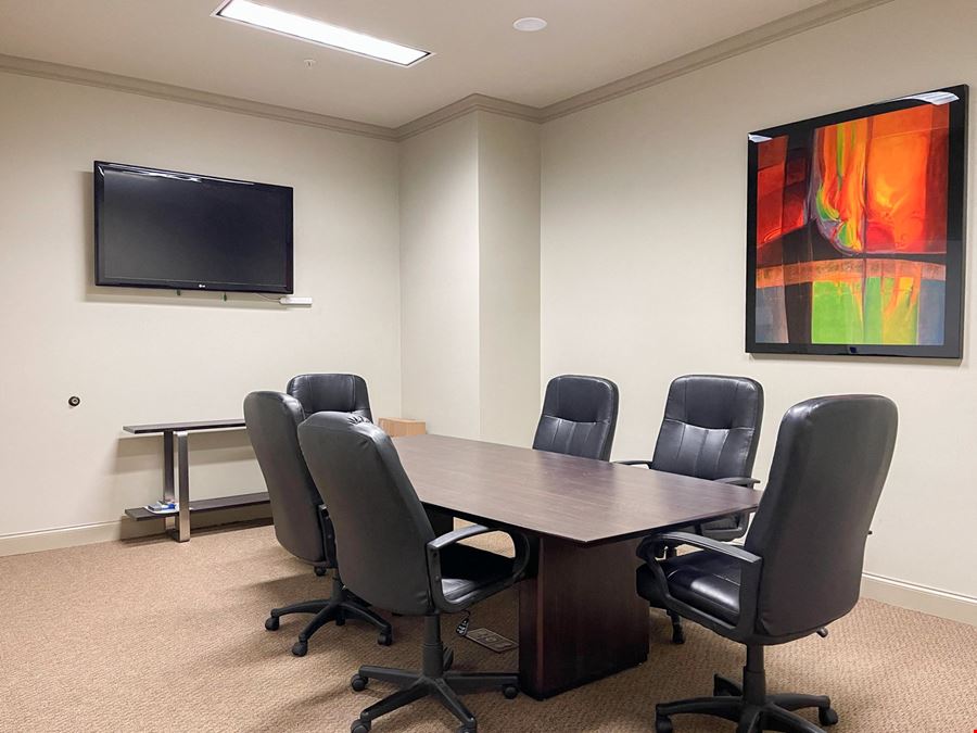 Professional Office Space for Lease Bordering River Ranch