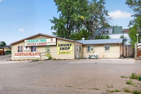 Preview of Retail space for Sale at 404 2nd Ave SW