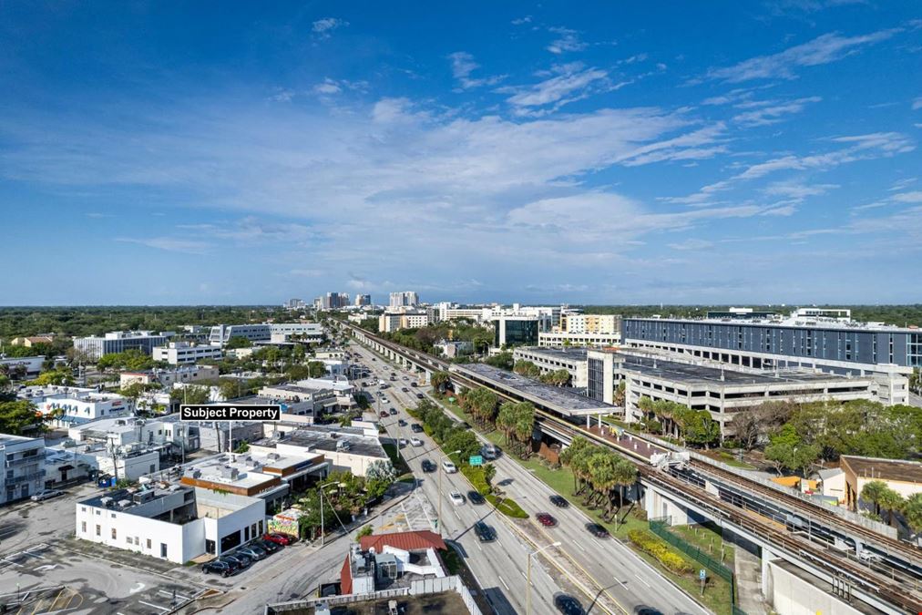 South Miami Restaurant 