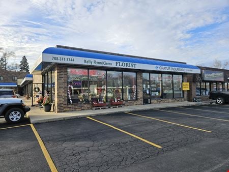 Preview of Retail space for Rent at 14150 South Cicero Avenue