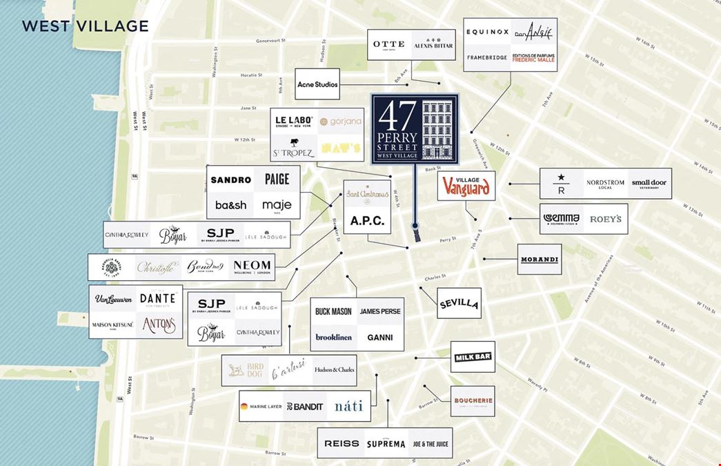 Bankruptcy Sale: 47 Perry Street