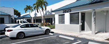 Preview of Industrial space for Rent at 3805-3845 Investment Ln
