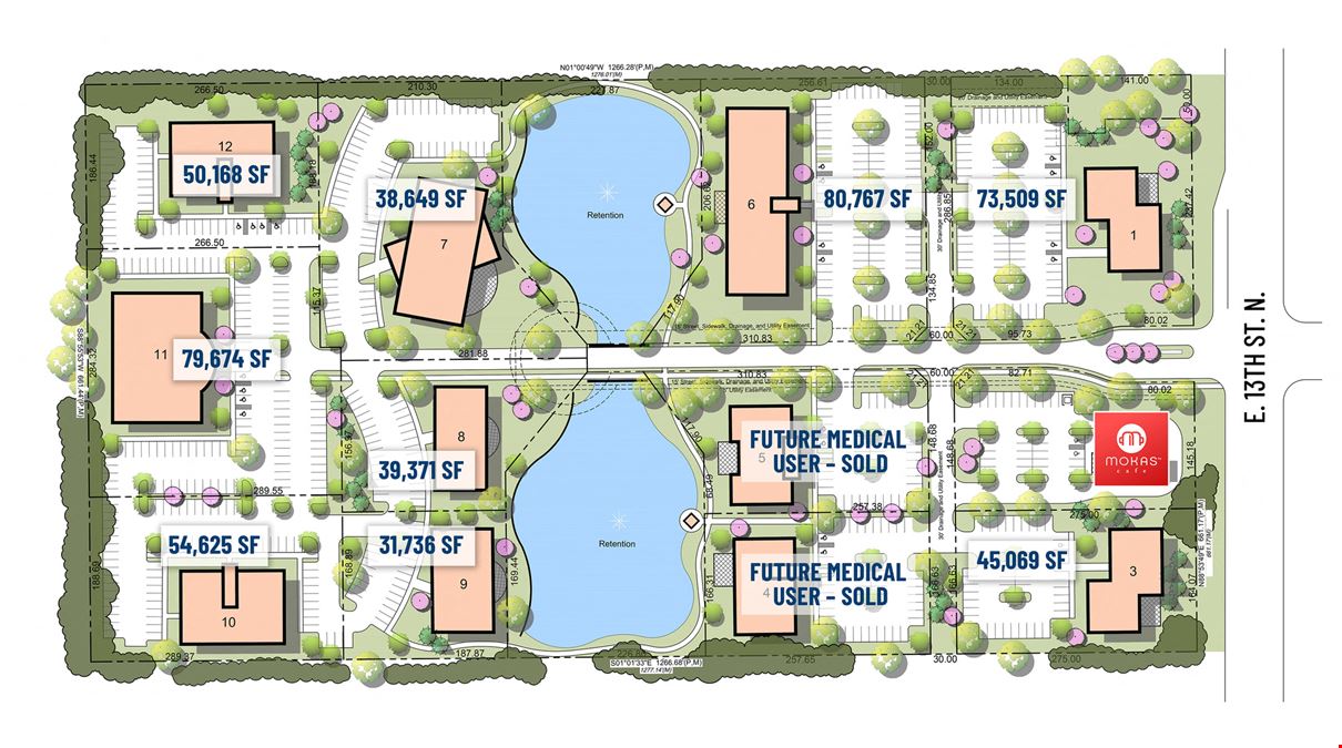 VERANDA – RETAIL, OFFICE, MEDICAL & MULTI-FAMILY SITES AVAILABLE
