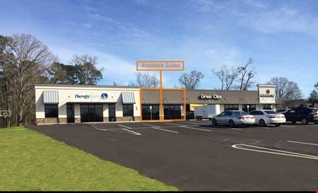 Preview of Retail space for Rent at 200 North Airport Road