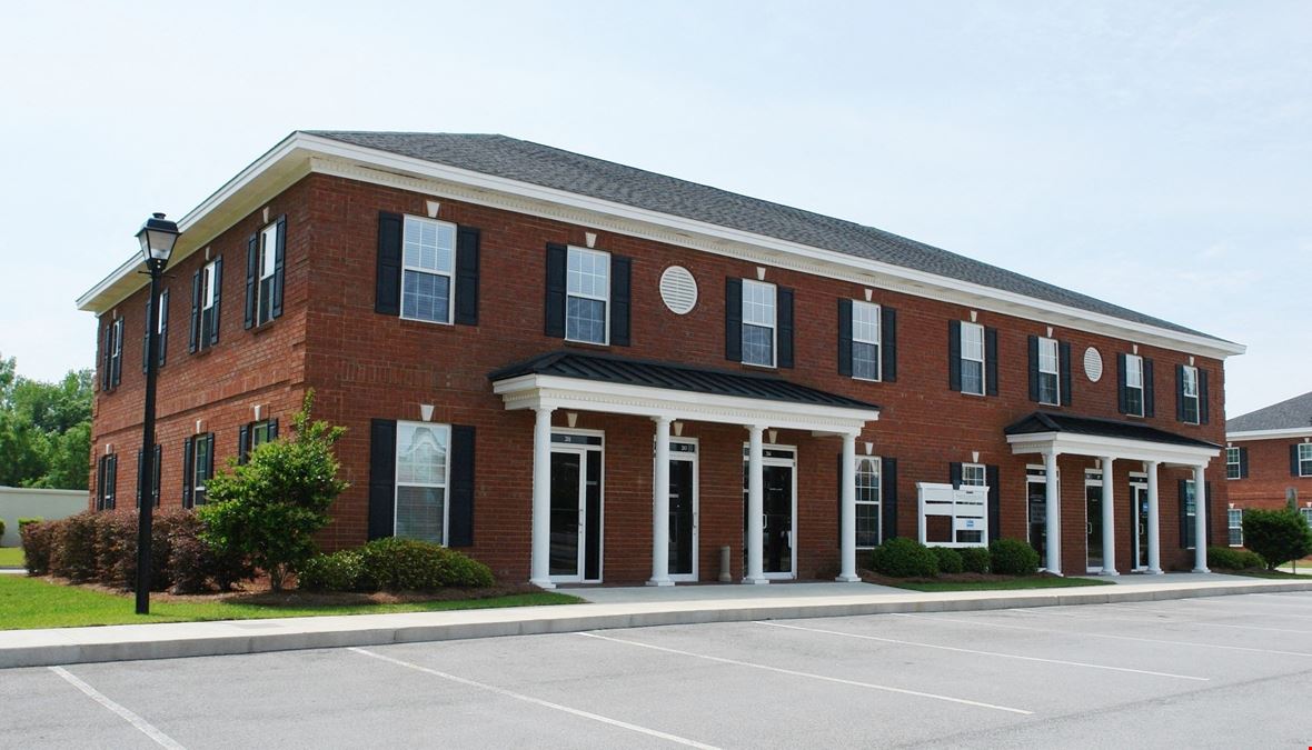 Pooler Park Office Center