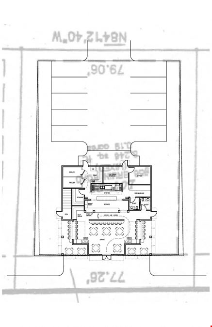 Commercial or Live/Work Opportunity in Downtown Bluffton
