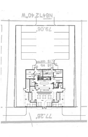 Commercial or Live/Work Opportunity in Downtown Bluffton