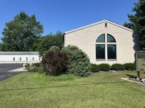 8700 Goodrich Rd - Church Campus with Rectory on 5+ Acres in Prime Clarence Center Location
