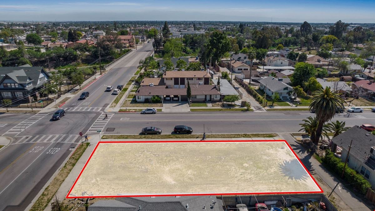 ±0.21 Acres of CA-178 Highway Commercial Development Land