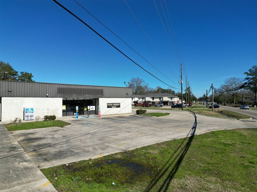 15363 Old Hammond Hwy - Former Dollar General