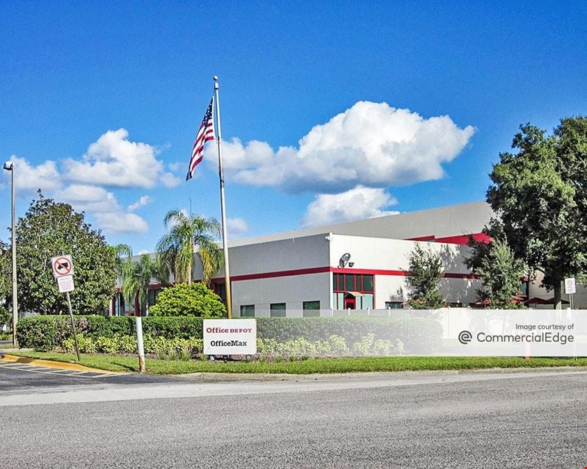 1801 Cypress Lake Drive