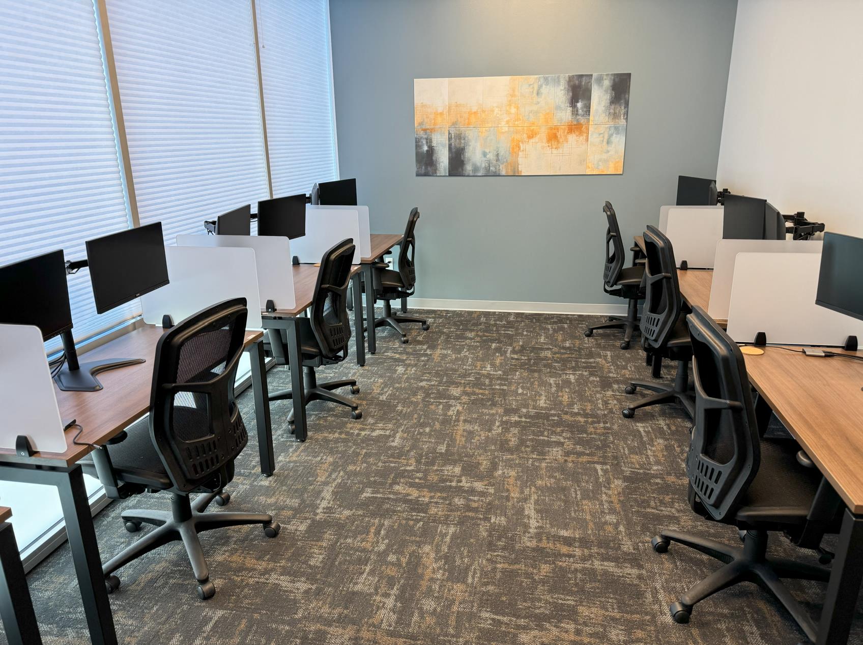 Open Desk Coworking