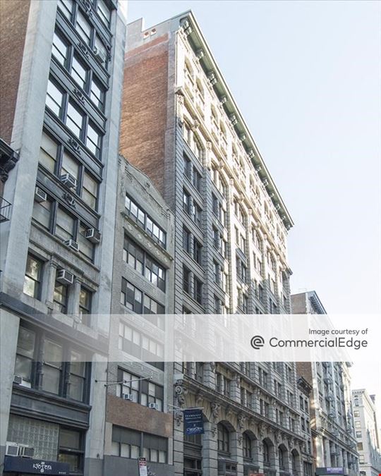 11 West 19 Street