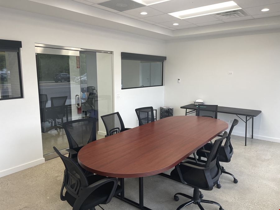 Move-In-Ready Office Suites