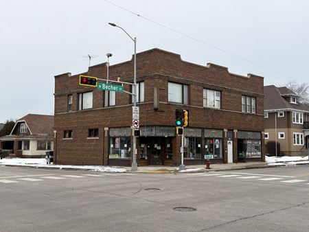 Preview of Retail space for Sale at 7528 W Becher St