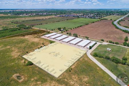 Preview of commercial space at 6325 Butterfield Trail