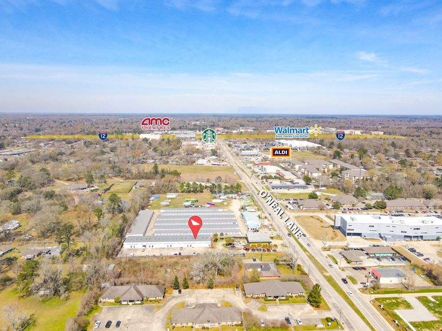 Office / Warehouse Suite Near I-12
