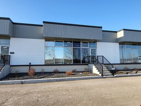 Preview of Industrial space for Sale at 7070B Farrell Road