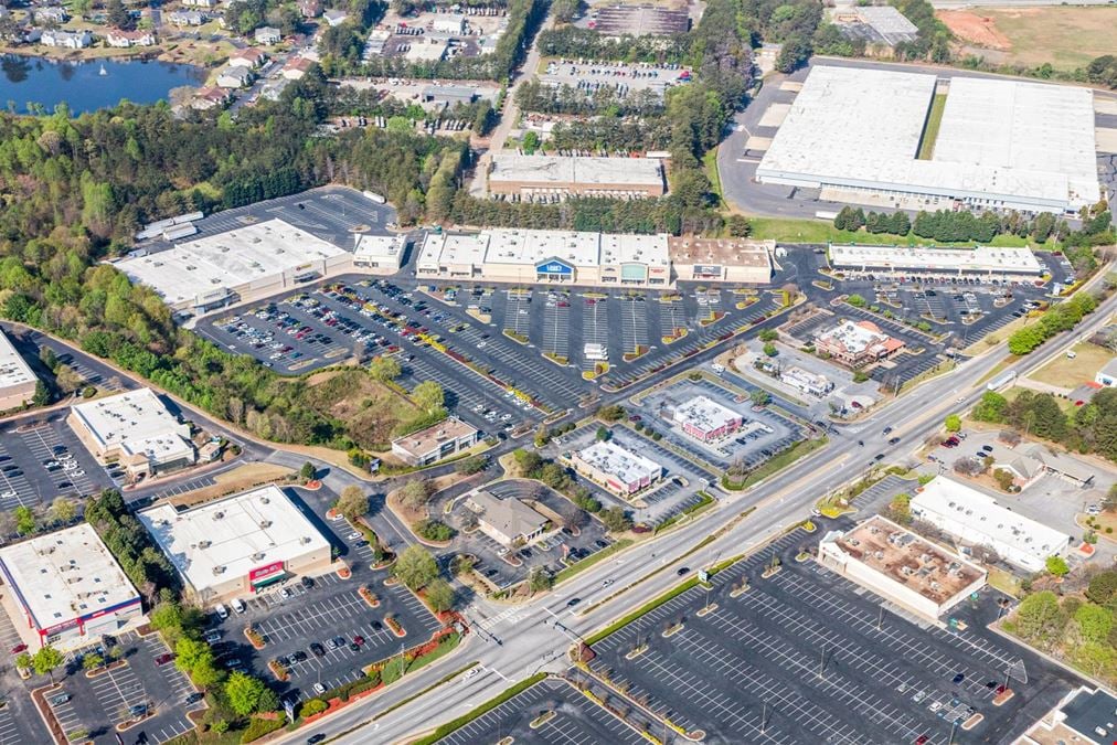 Shoppes at Morrow Station