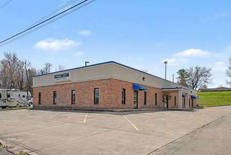 Preview of Office space for Rent at 2737 East Jackson Boulevard