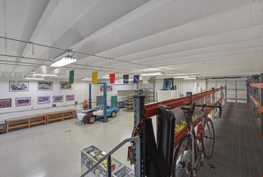 Freestanding fully renovated Flex Space