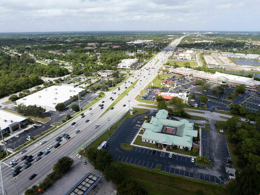 TREASURE COAST MEDICAL PLAZA