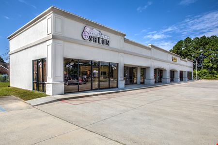 Preview of Retail space for Rent at 9005 Old Spanish Trl