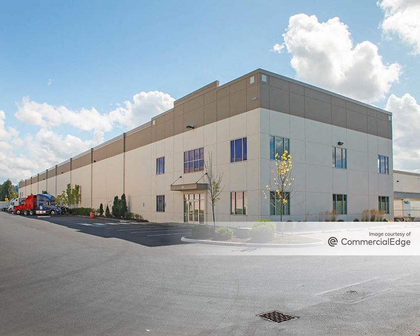 Portside Industrial Center - Bldg A