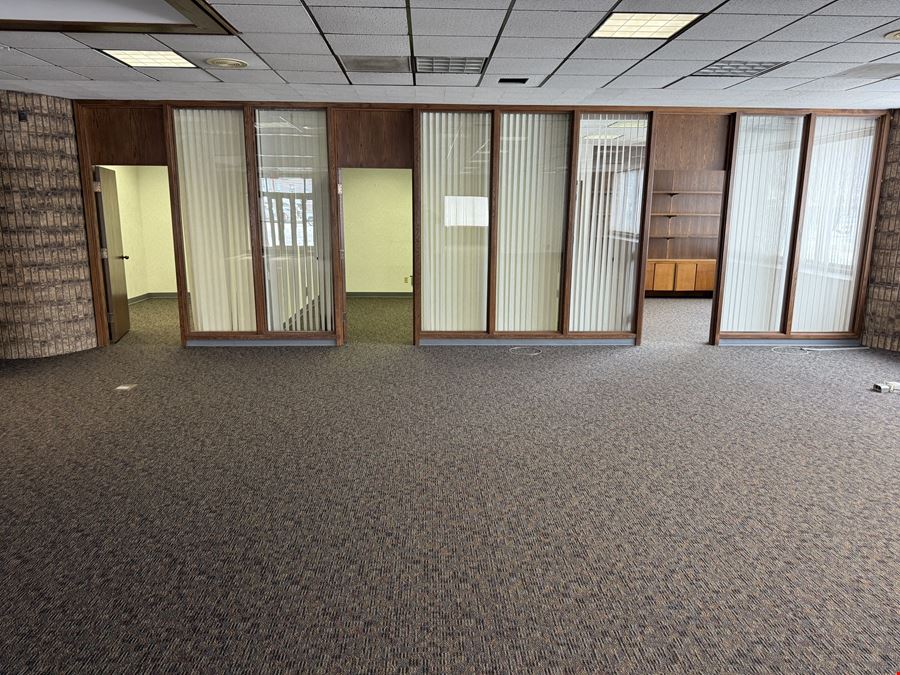 Wahpeton Bank Building