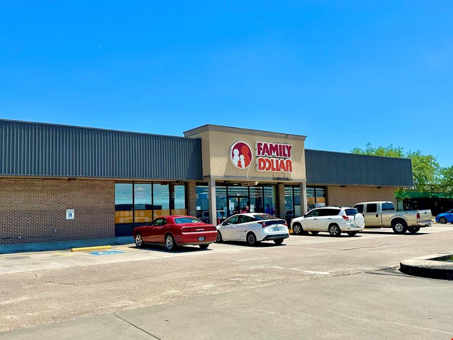 Family Dollar - Livingston