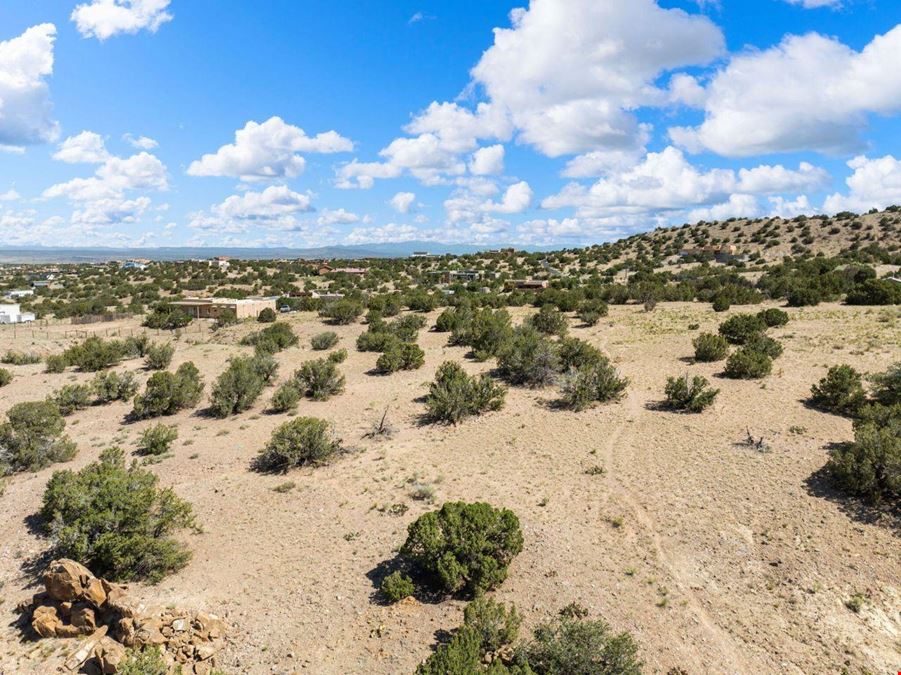 Camino de Las Huertas
