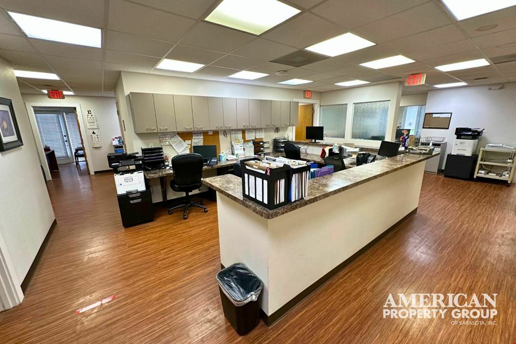 Turnkey Business + Real Estate