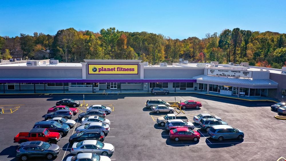 Kingsway Plaza