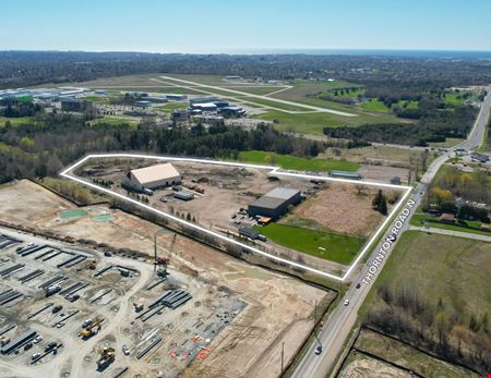 Preview of VacantLand space for Sale at 1515 Thornton Road North