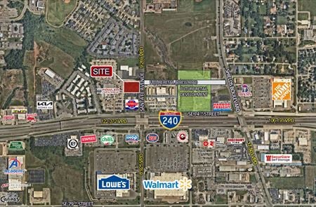 Preview of Land space for Sale at 7301 S Santa Fe Ave