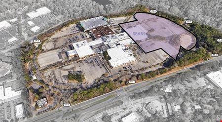 Preview of Retail space for Rent at 1500 Apalachee Parkway