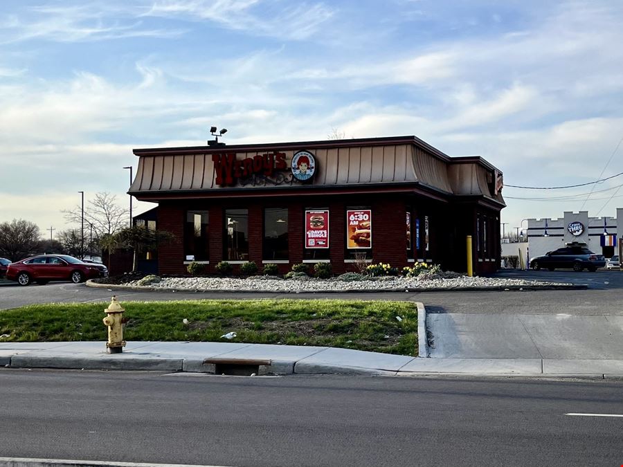 Former Wendy's