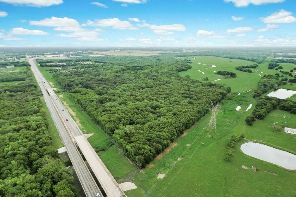 Highway 276 - 37.15 AC Hunting/Recreation Royse City