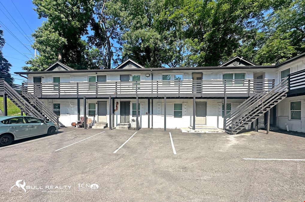 1931 Joseph E Boone Blvd NW